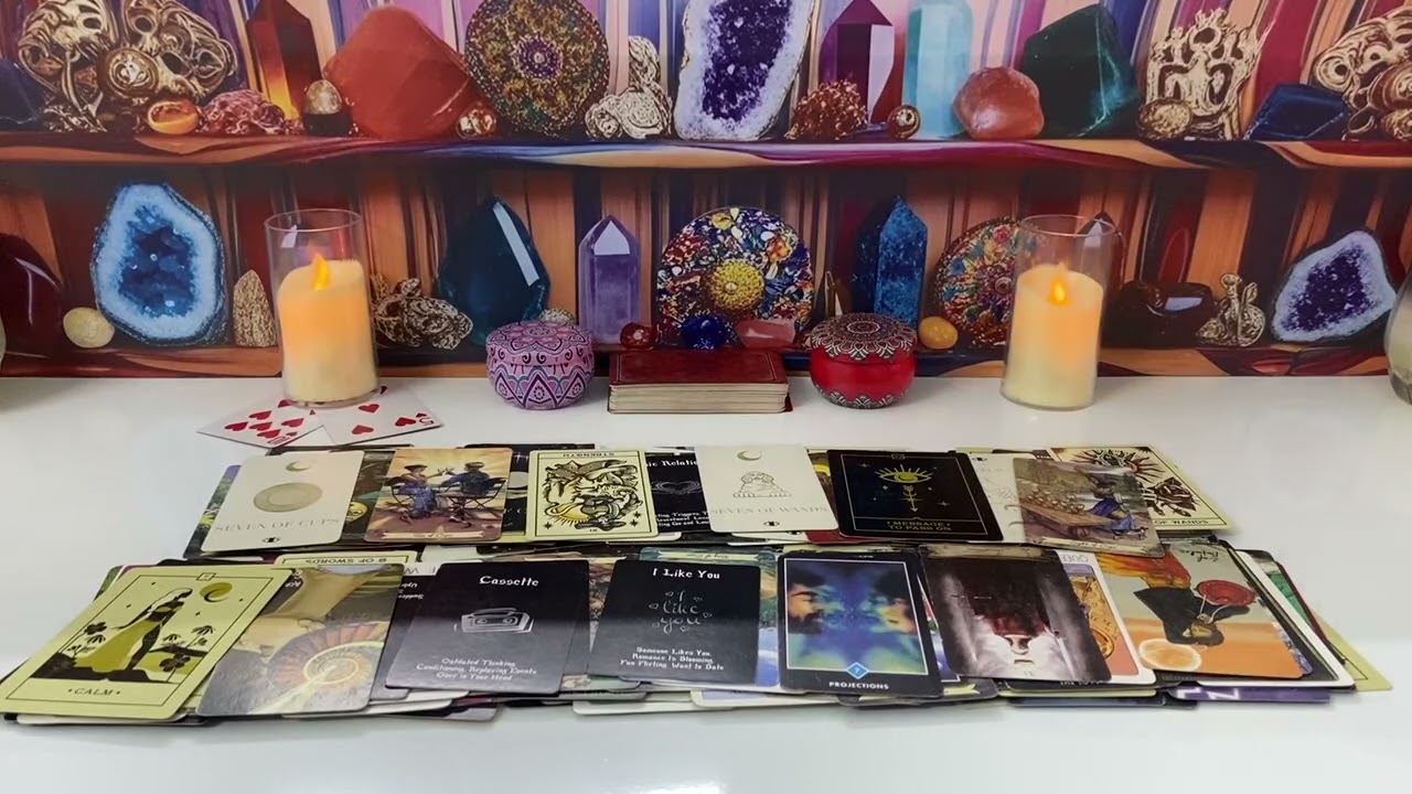 LIBRA   - UNEXPECTEDLY, IT ALL BEGINS NOW! LIBRA  LOVE TAROT READING