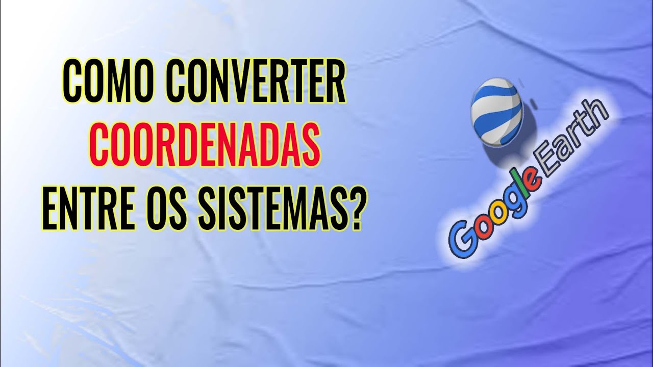 Como converte Coordenadas Entre os Sistemas?