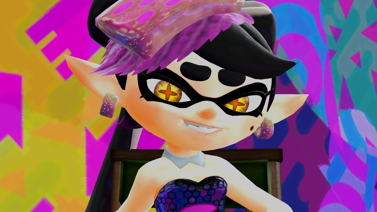 [Splatoon GMOD Short] Callie's Smile (Remake)