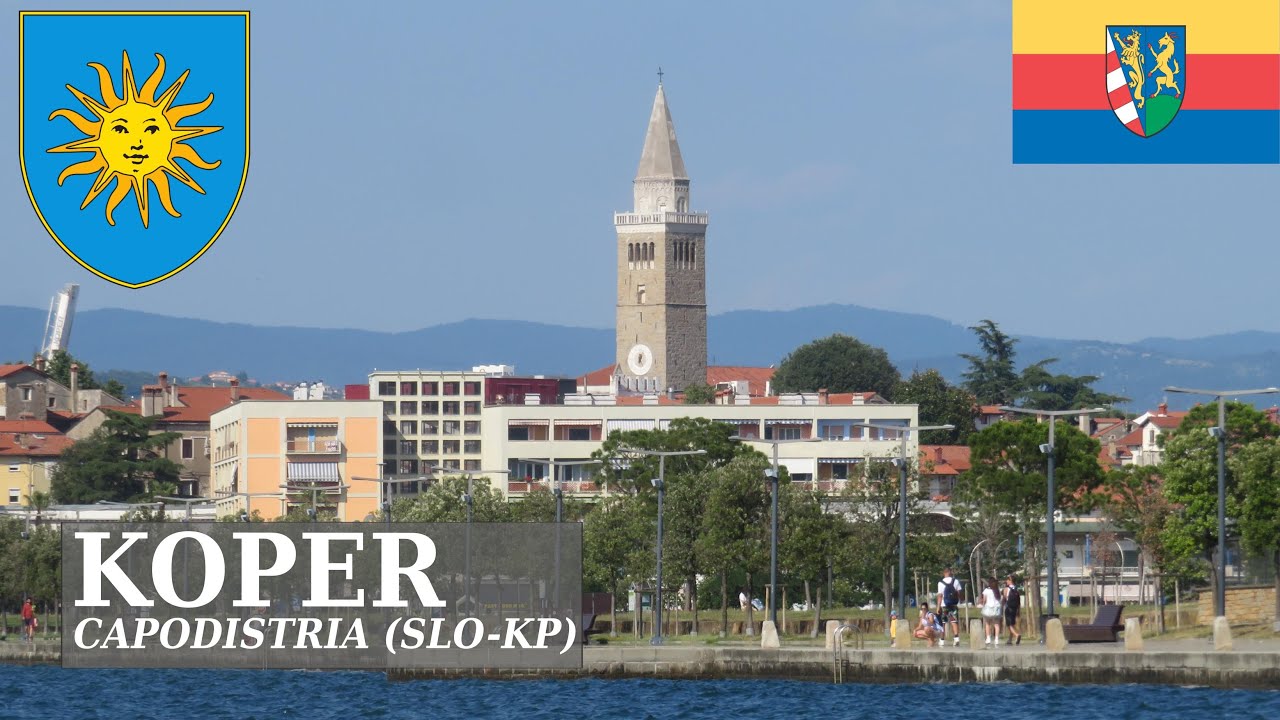 Koper (SLO-KP) - Zvonovi Stolnice Marijinega vnebovzetja