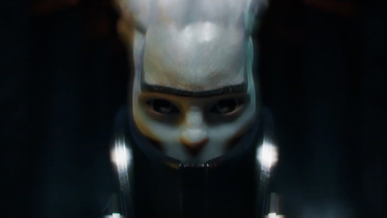 Lightfall but it was revealed in 2007 (Destiny 2)