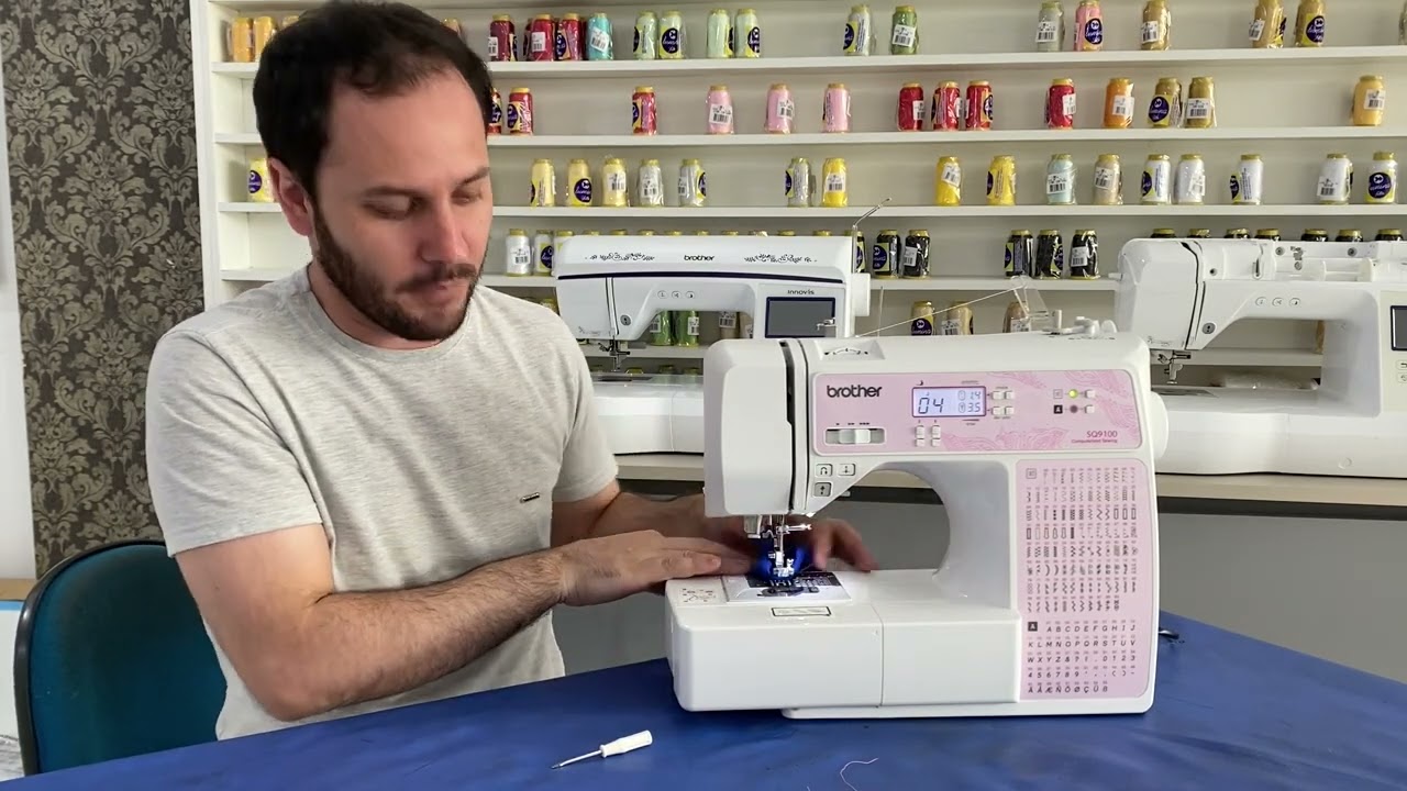 AULA 3 - COMO REGULAR A PRESSÃO DA CAIXA DE BOBINA