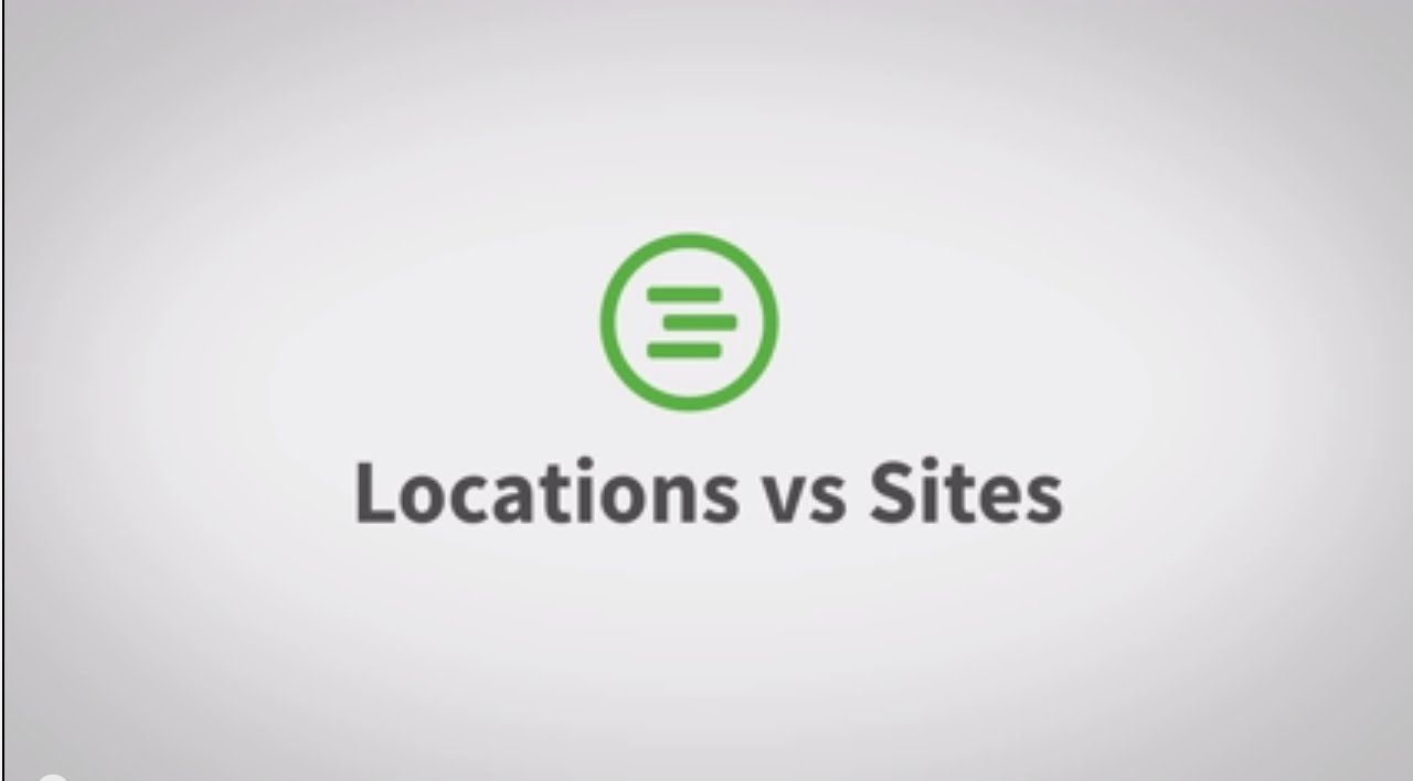 Locations vs. Sites - When I Work - Employee Scheduling Software