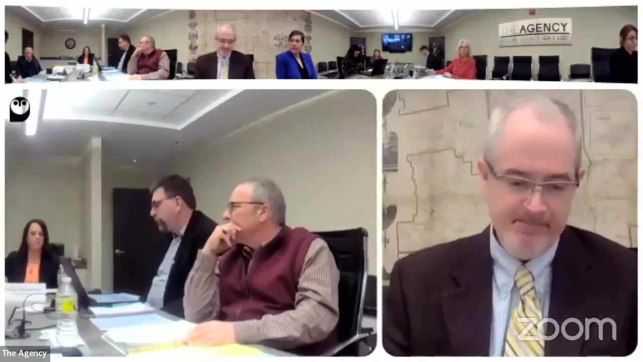 March 2022 IDALDC Board Meetings