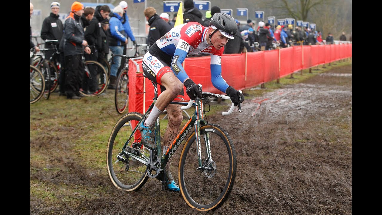 Полный повтор | Гонка элиты среди мужчин &mdash; Кубок мира по велокроссу 2014/15 &mdash; Хоогерхайде, Нидерланды