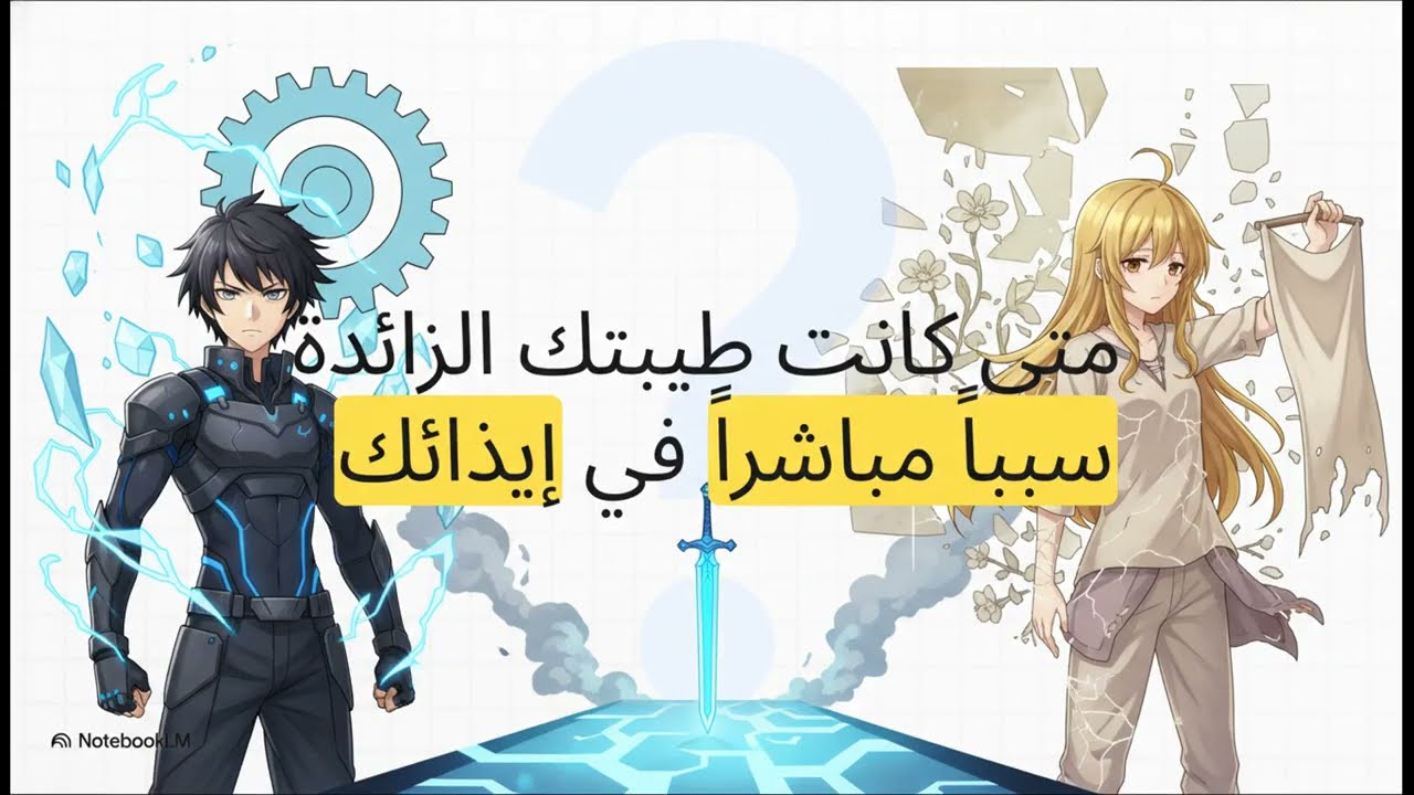 🦁فلسفة الوحش: سيكولوجية الهيبة والقوة الشخصية