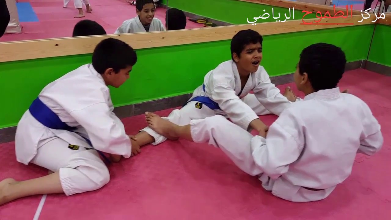 TOMOUH  SPORT CENTER - challenge_mannequin  مركز الطموح الرياضي - تحدي المانيكان