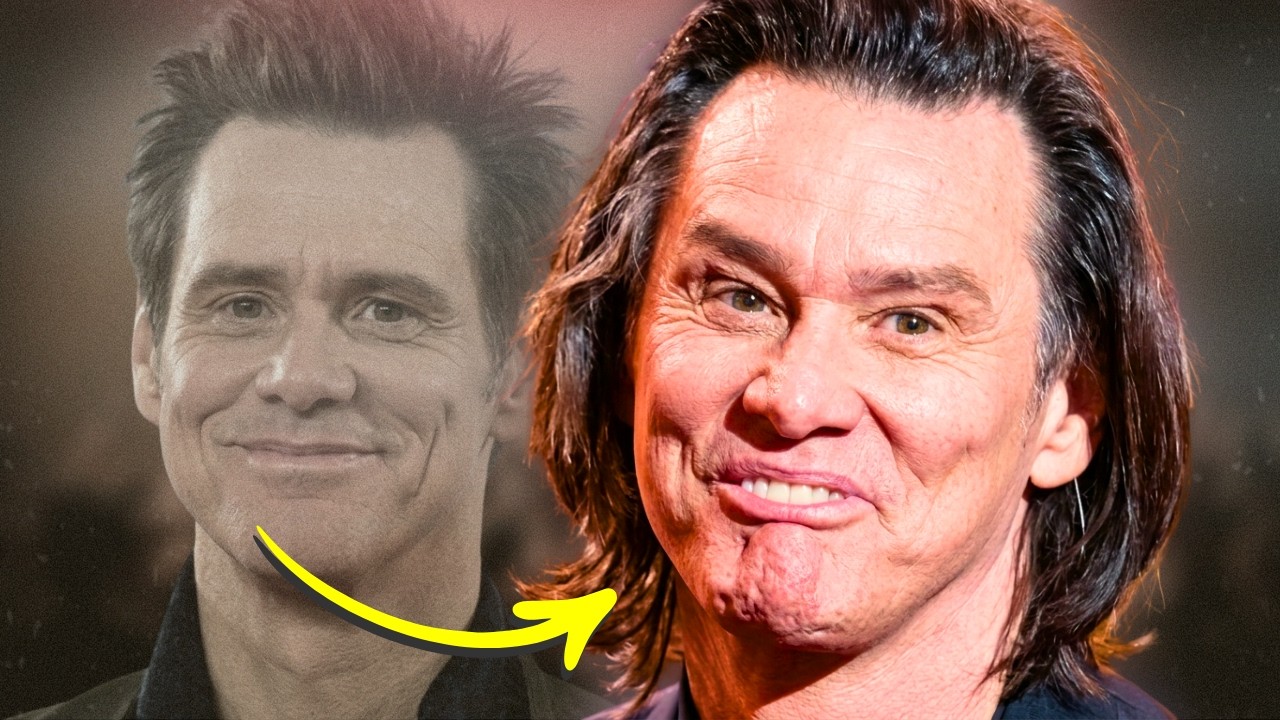 todo mundo caiu no truque de Jim Carrey…