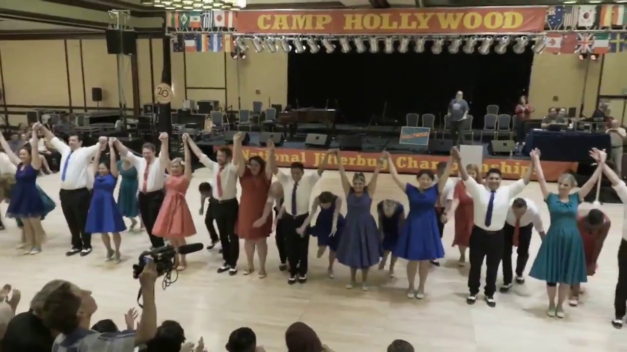 Rusty's Rhythm Rascals - Another Day Of Sun - Camp Hollywood 2017