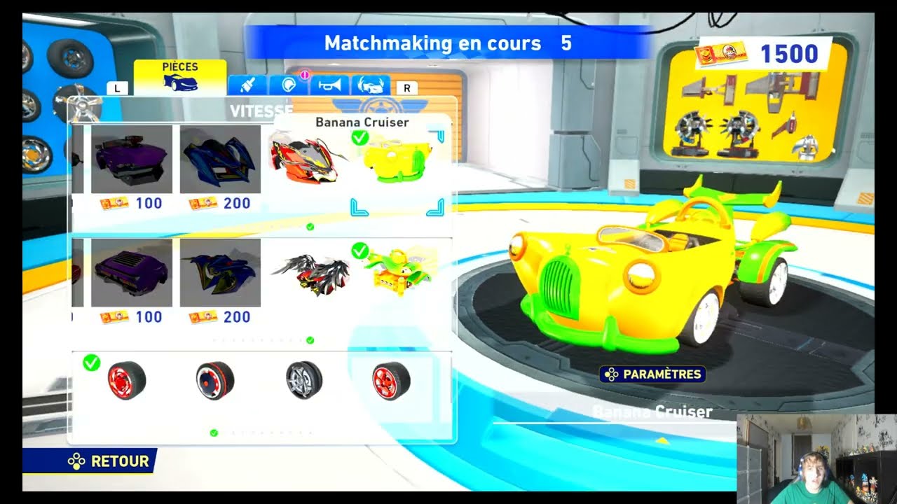 Sonic Racing CrossWorlds Ep 31 Le Festival Super Monkey Ball ! Une Palette de courses et de boules !