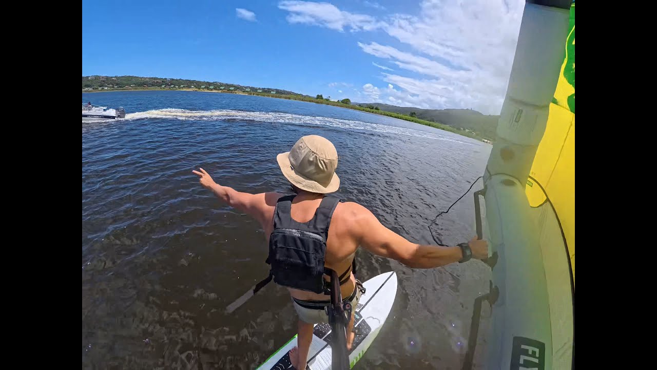 Winging Island Lake