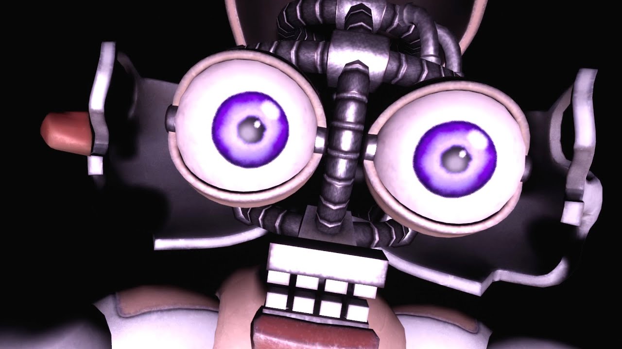 Office Puppet Master - Five Nights at Freddy's Help Wanted 2