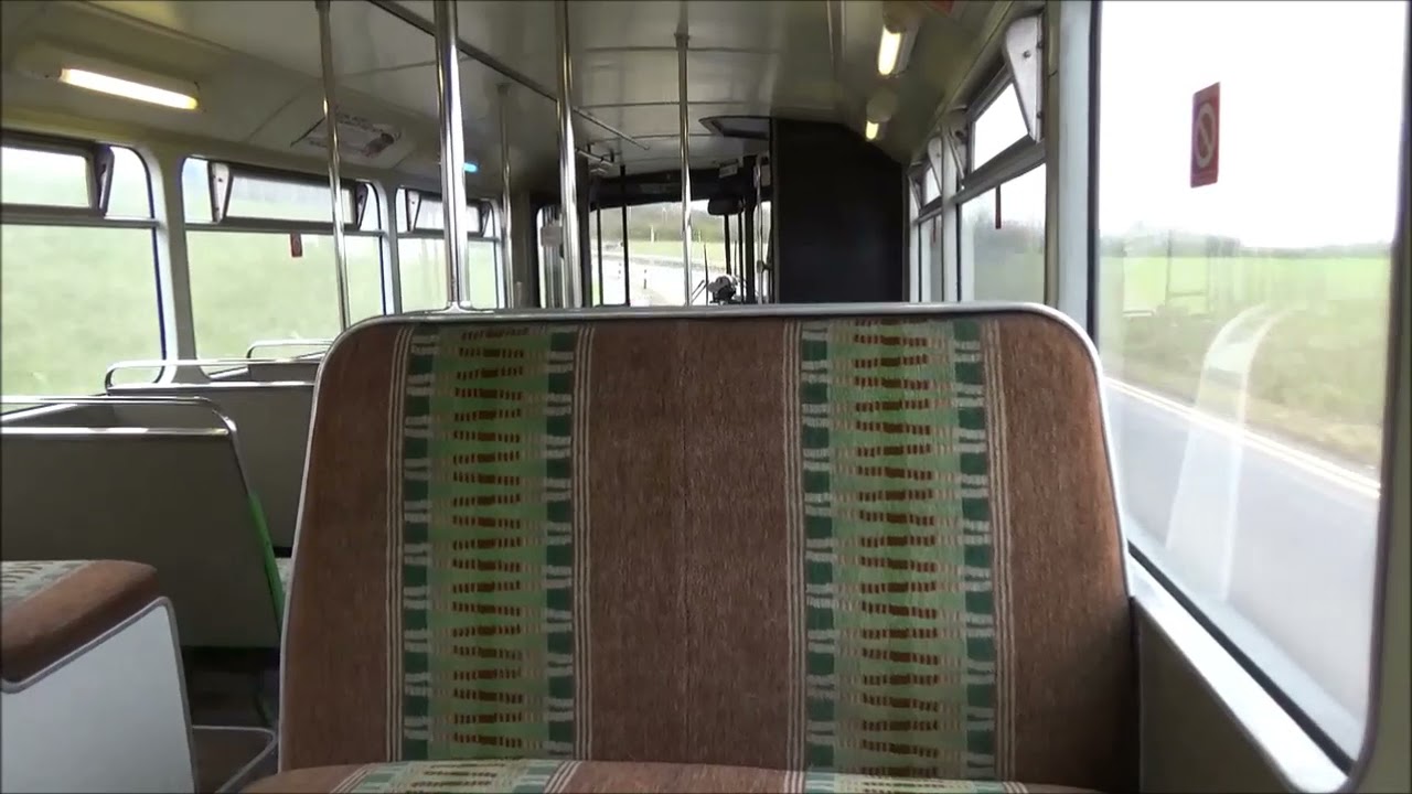 Preserved: London Country: AN264 (KPJ264W) Leyland Atlantean AN68B/1R/ Roe