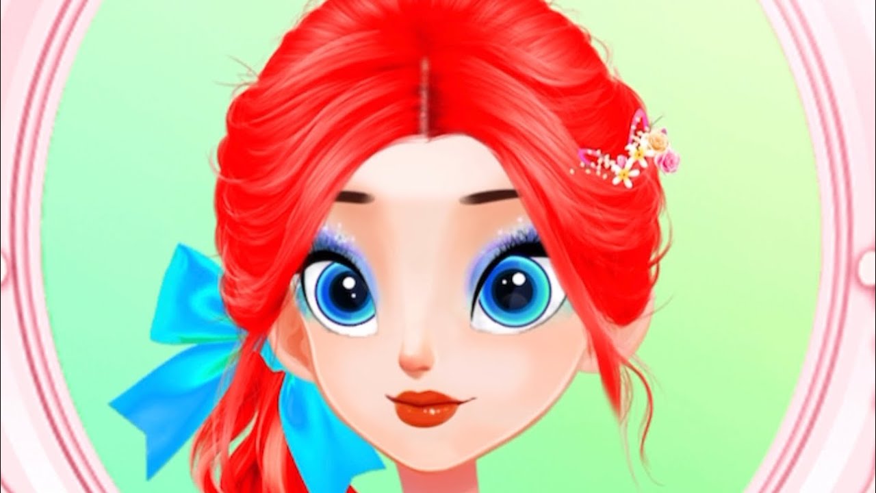 ✨ Ice Mermaid Princess Adventure ❄️🧜‍♀️ | Magical Underwater World