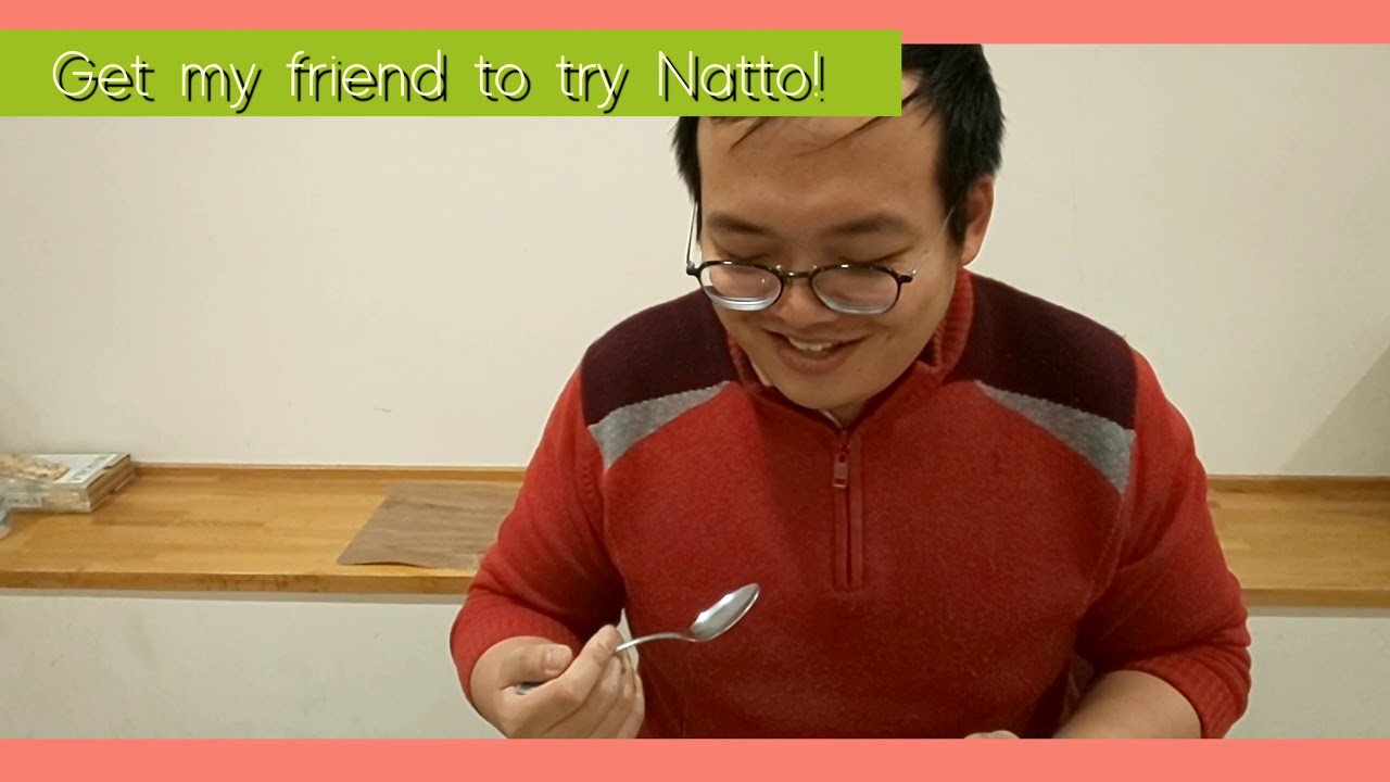 How to Eat Natto / Rice Version #19 🍙 Japanese Home Cooking 🗾🍳