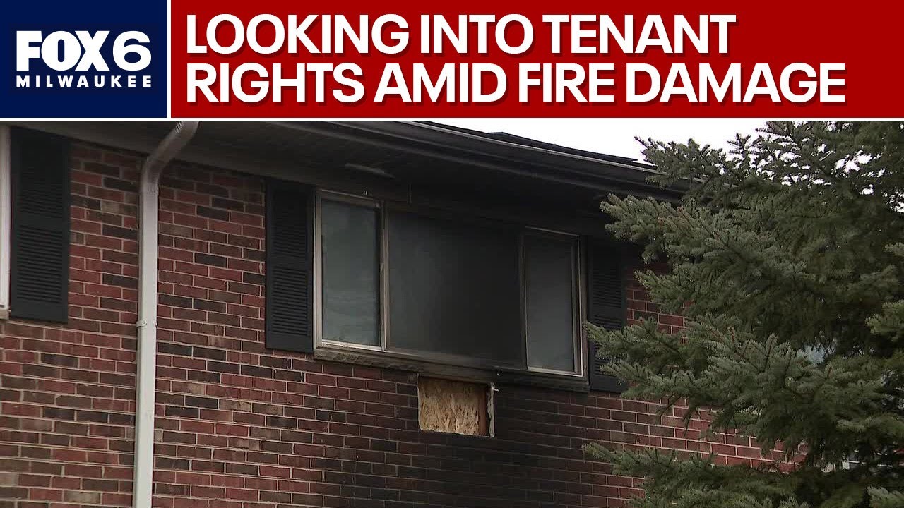 Milwaukee apartment fire raises questions about tenants rights | FOX6 News Milwaukee