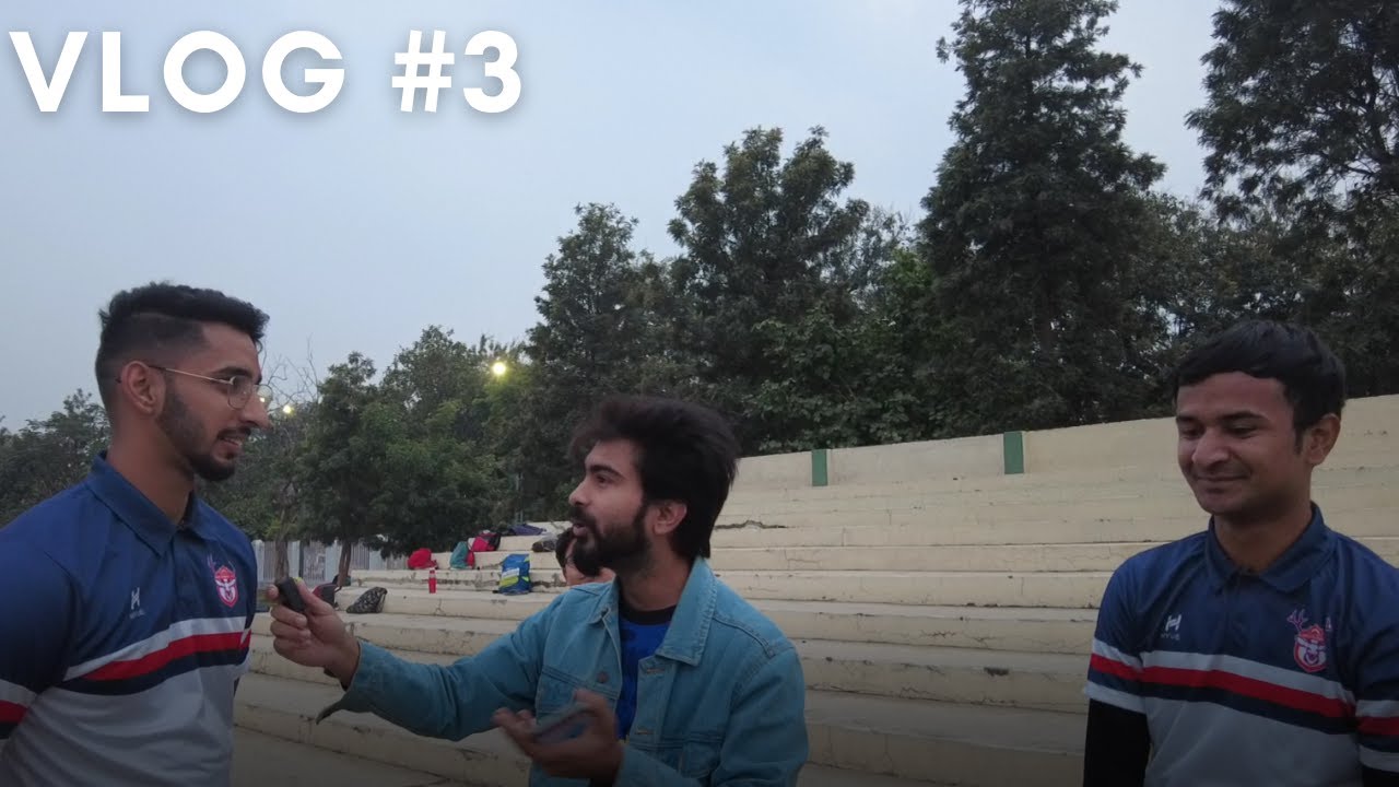 Turning Your Dreams To Reality ft Neeraj Kholiya | Techtro Lucknow FC | VLOG #3