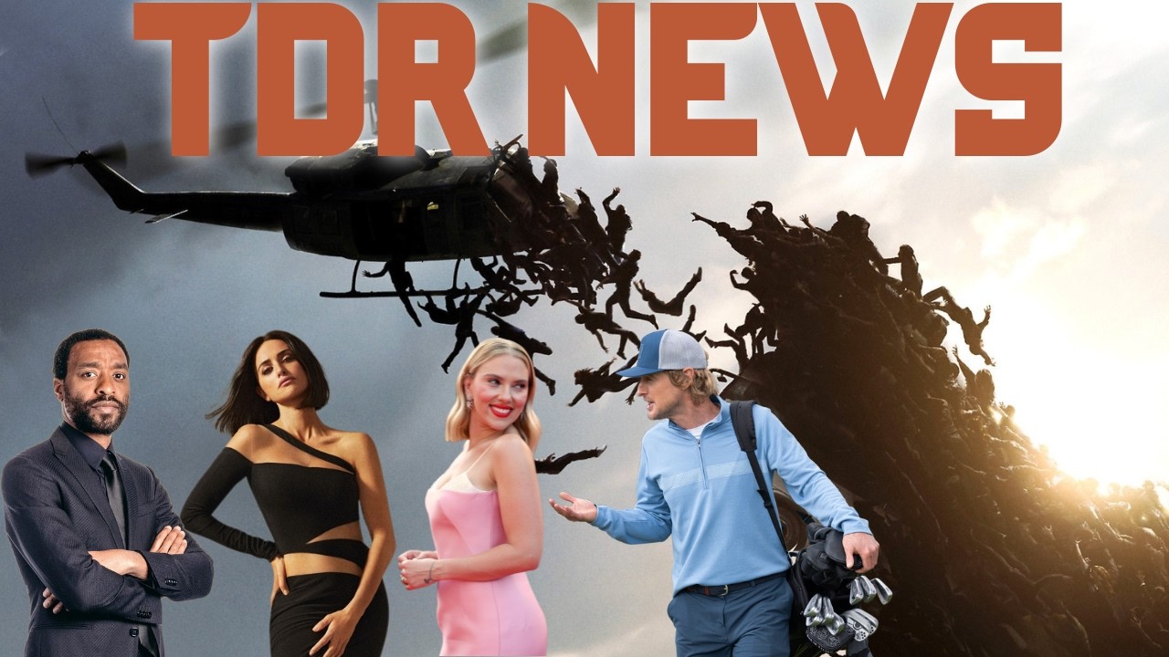 Dan Trachtenberg's Paramount Deal - Austin Butler in for Lance Armstrong - and David Mamet is Back!