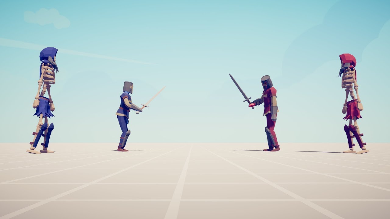 SHAPESHIFTER & EVERY UNIT vs SHAPESHIFTER & EVERY UNIT - Totally Accurate Battle Simulator TABS