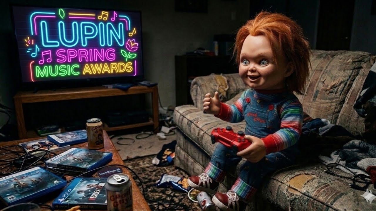 🌸Lupin Spring Music Awards♫🌸第4弾#deadbydaylight #デットバイデイライトライト 