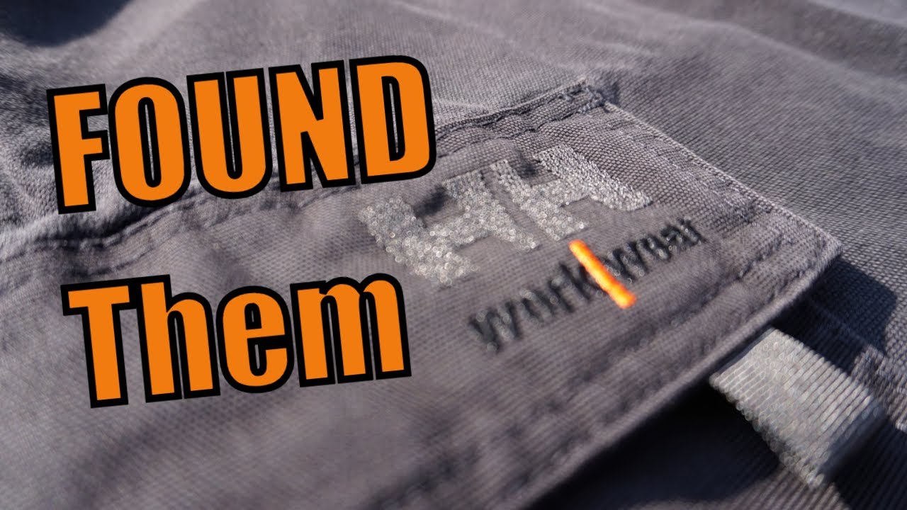 The Untold Story of Finding Perfect Workwear Pants