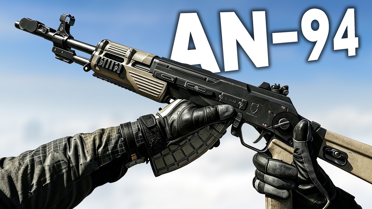 COD: Black Ops 7 &mdash; Новое оружие середины 4-го сезона [2] | 4K