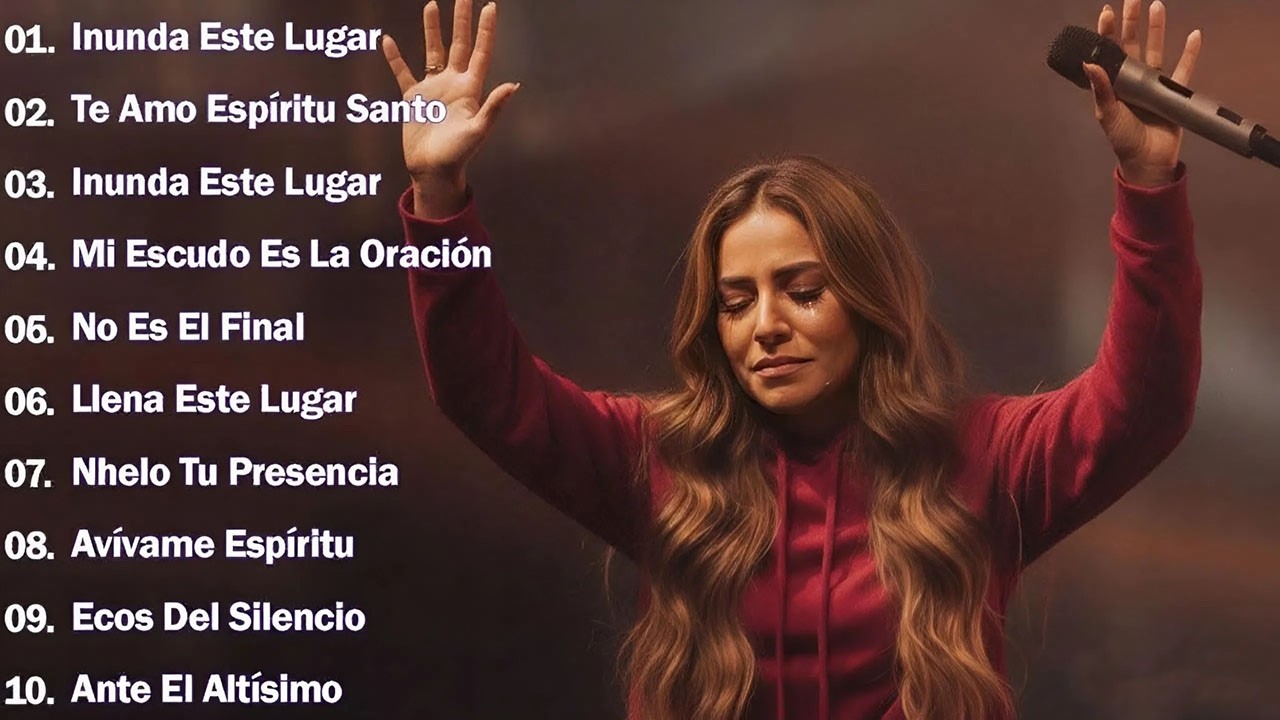Mi Escudo es la Oración | Adoración que fortalece el alma | Música cristiana para conectar con Dios