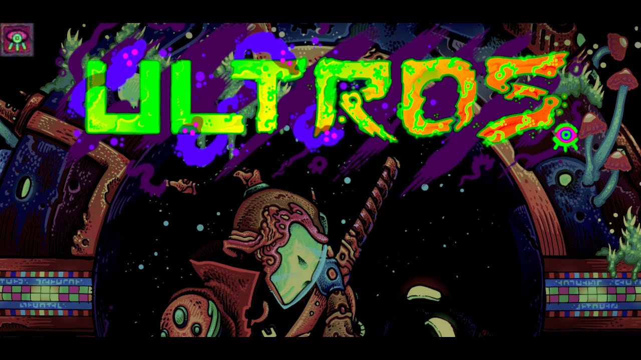 Ultros Demo - For the Metroidvania Enthusiasts