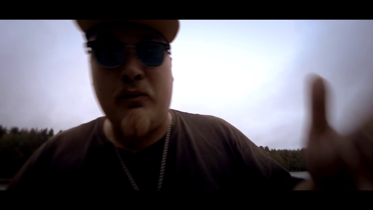 Läski Salonen - Jointti Käryymässä (musiikkivideo)