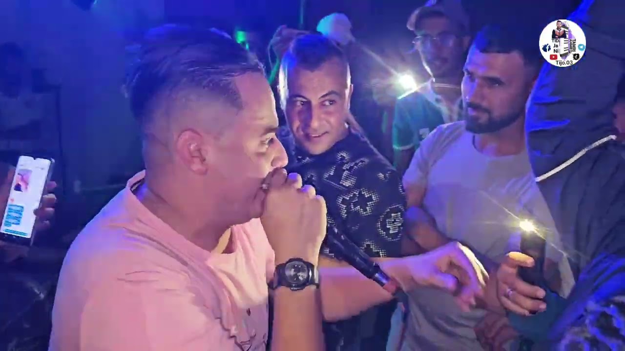 لايف شاب حمادة هاراي هاراي Live jadid cheb hamada 2025