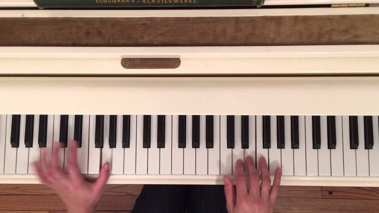 Minuet in A Minor [Solo Piano] - Johann Krieger (1651-1735)