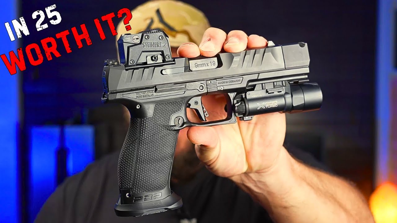 5 Great Pistols Actually Worth Getting In 2025