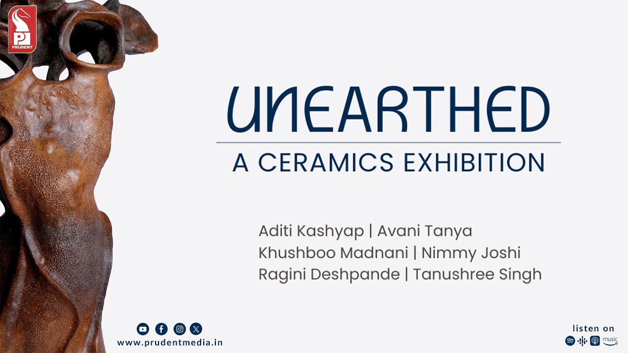 Unearthed | Ceramic Exhibition | MOG | Prudent | 160324