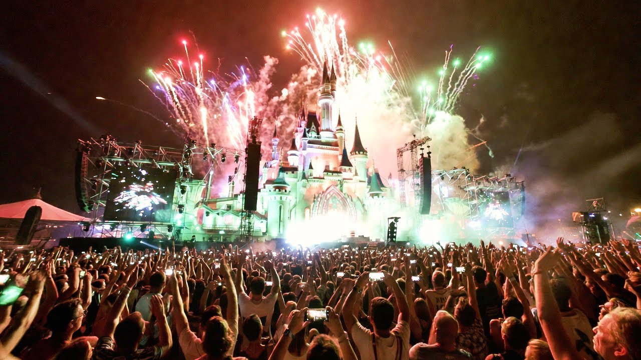 Festival Edm Music: A Melodic House Journey and Chill Vibes