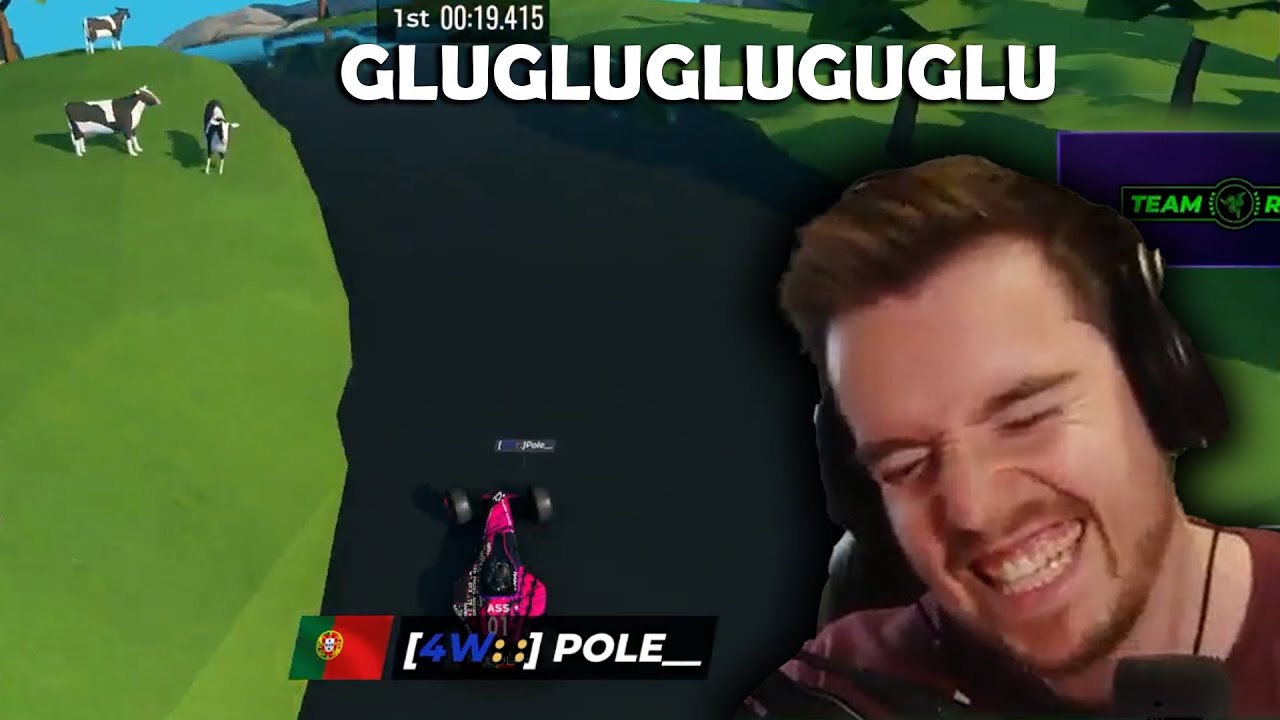 Pole had the perfect horn in Cup Of The Day