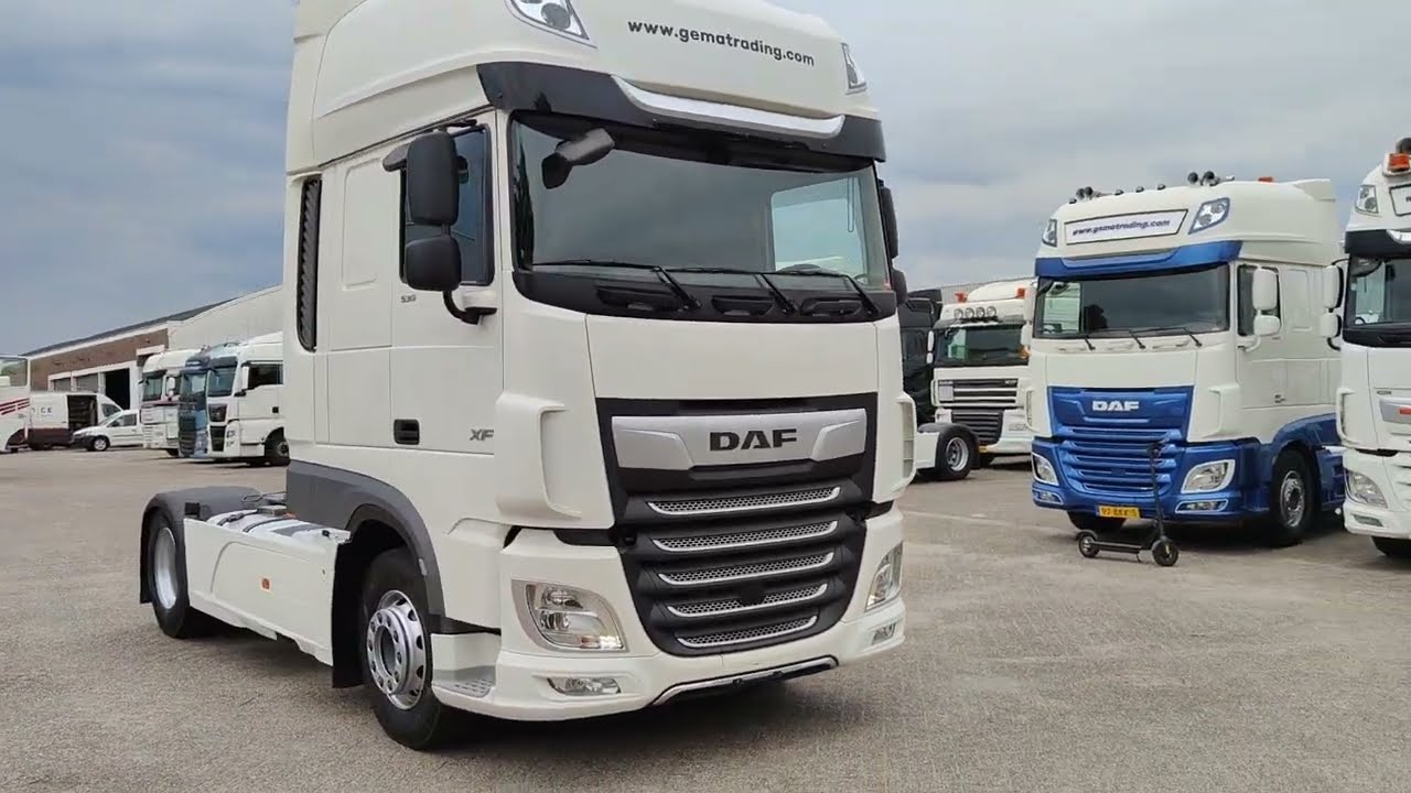 T929 daf 2019 prod 2018