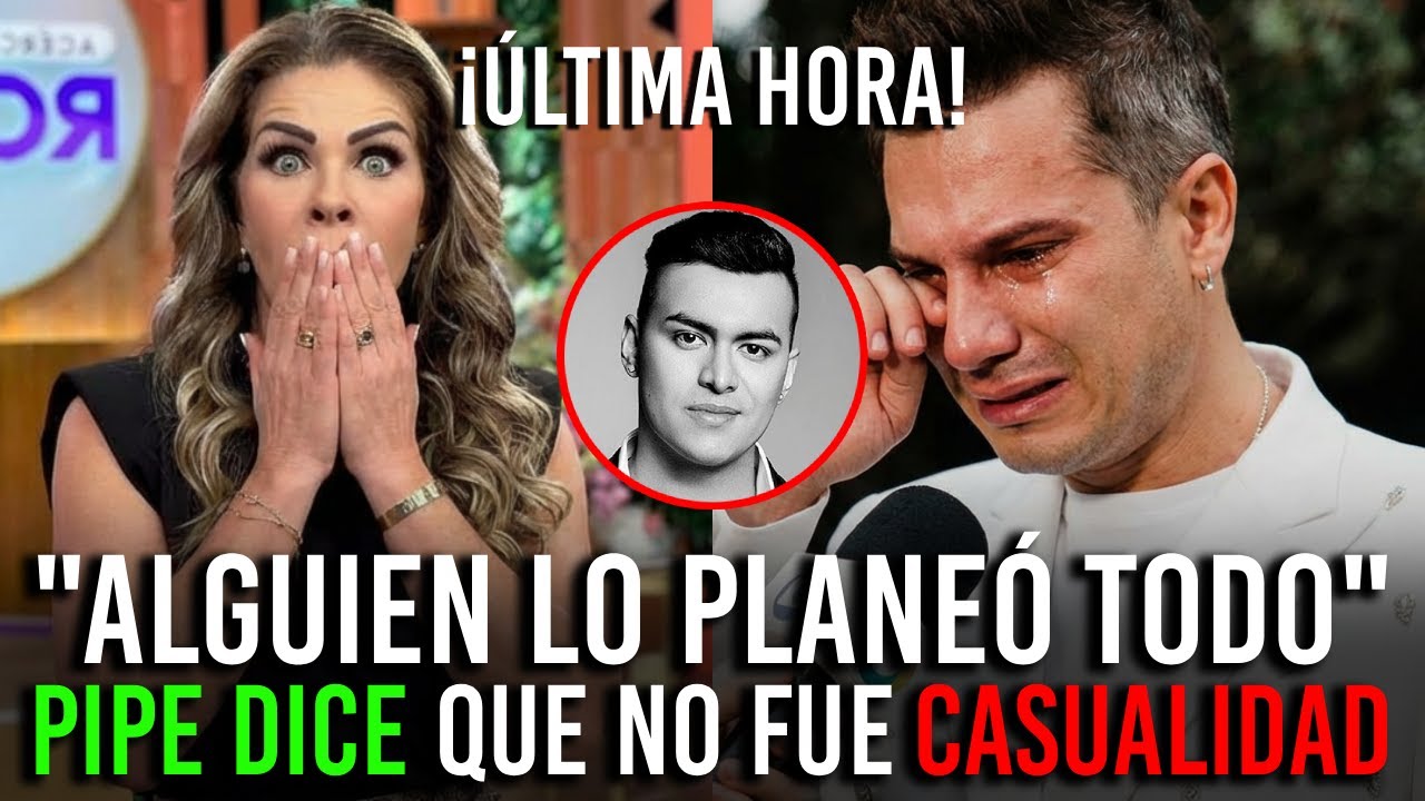 ROCÍO REVELA LO PEOR SOBRE YEISON, PIPE BUENO CONFESÓ EL NOMBRE DEL CULPABLE