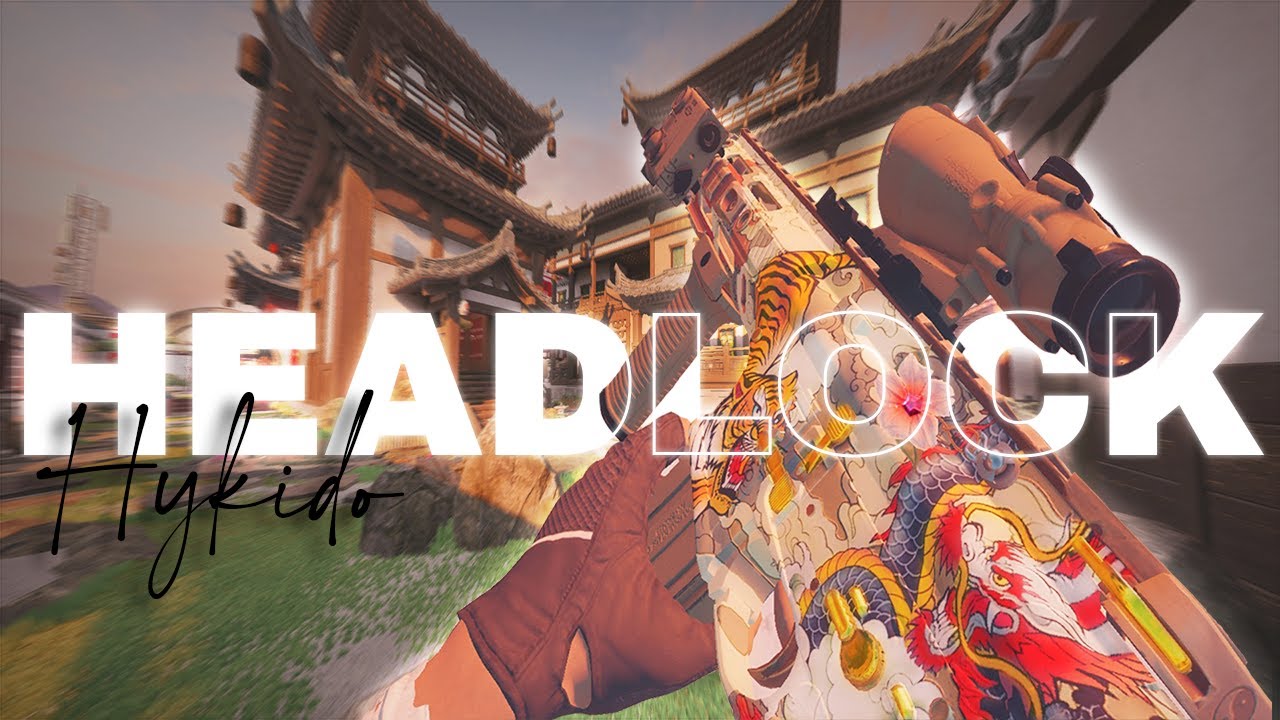 HEADLOCK 🔒| R6 MONTAGE