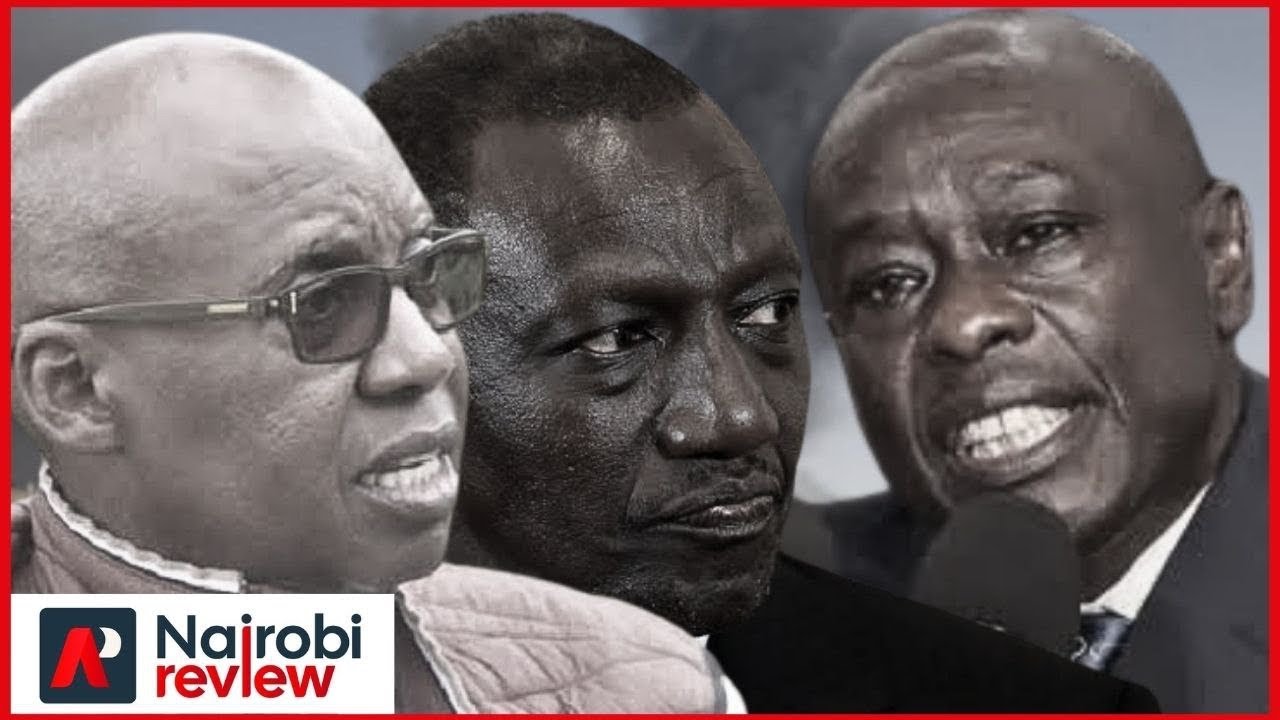 THE NEW MOUNTAIN FORCE?? WHY THIS WORRIES  RUTO!