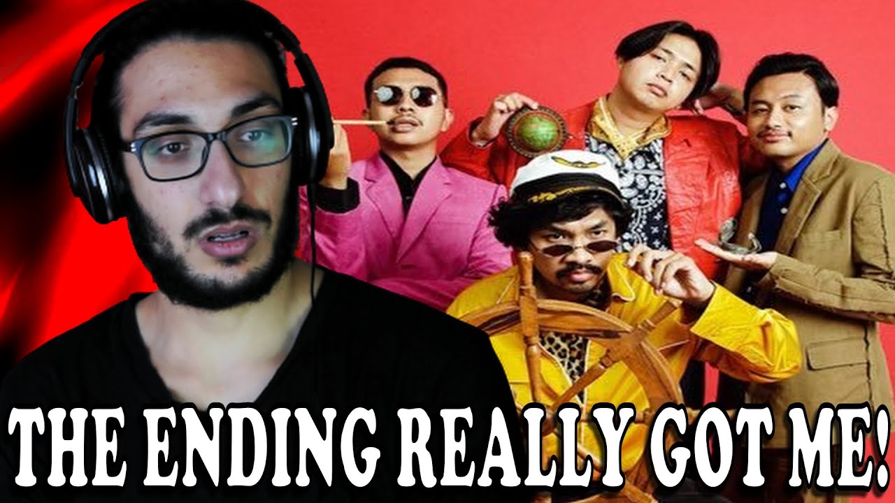 THE SADDEST MUSIC VIDEO EVER! The Panturas - Sunshine reaction Indonesia