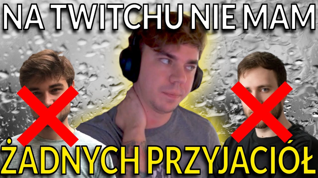 RandomBruce: Na Twitchu nie ma przyjaciół, Bingo, Upadek Psychy, Terapia nie działa?
