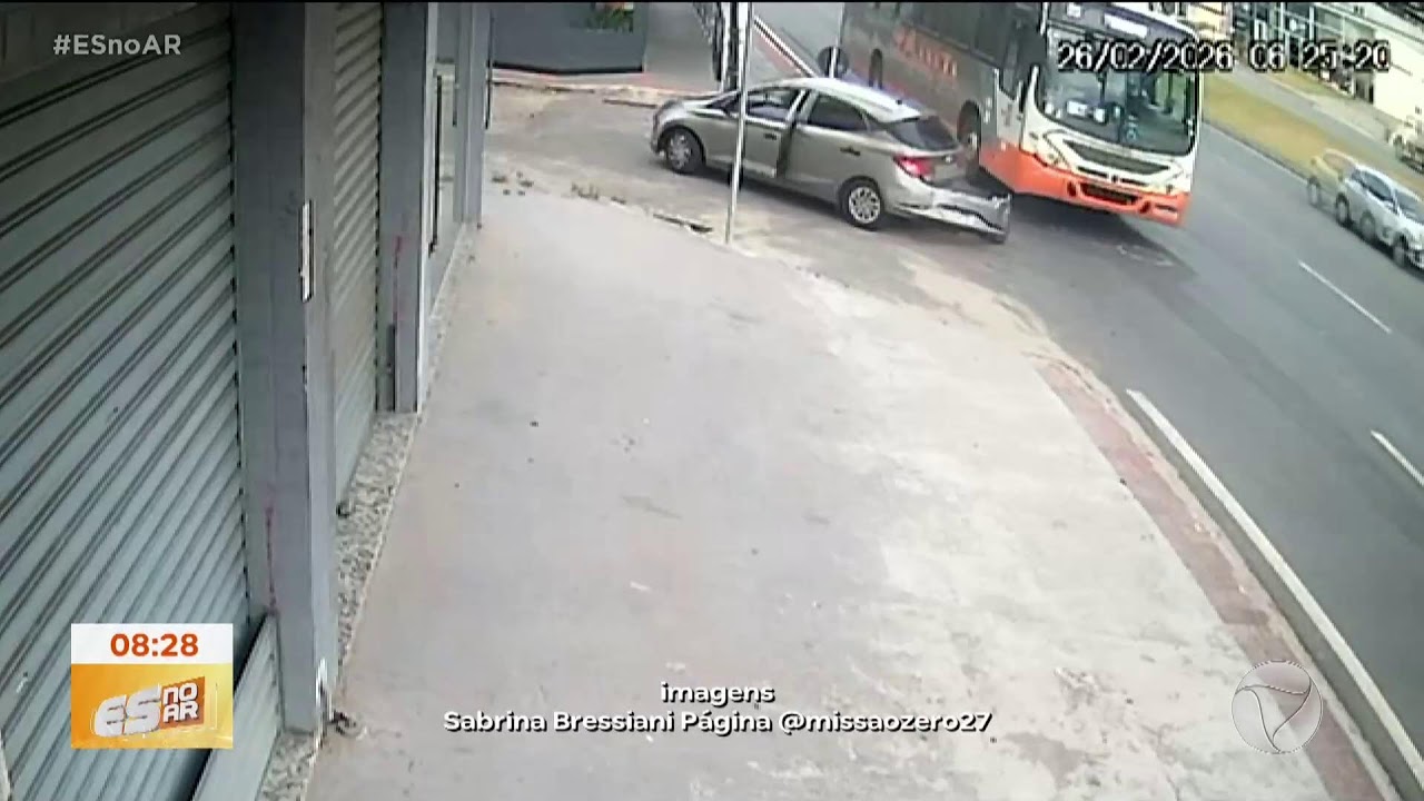Estamos no ar!