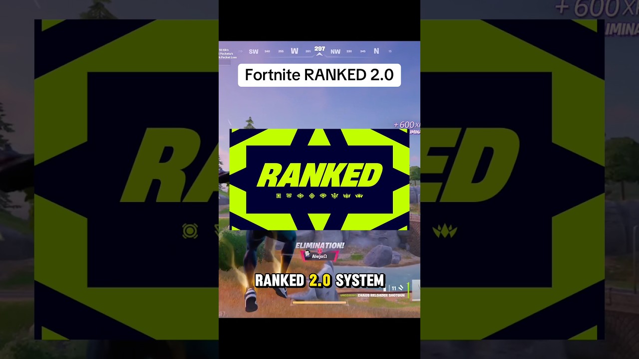 Fortnite, рейтинг 2.0