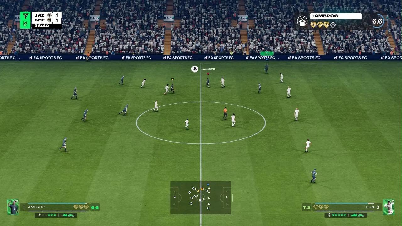 EA SPORننننننننننننننننن