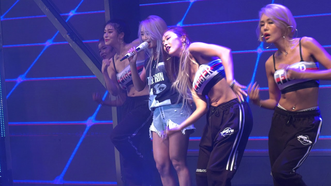 180818 iFENSi FANSTIME 효린 바다보러갈래(HYOLYN SEESEA)