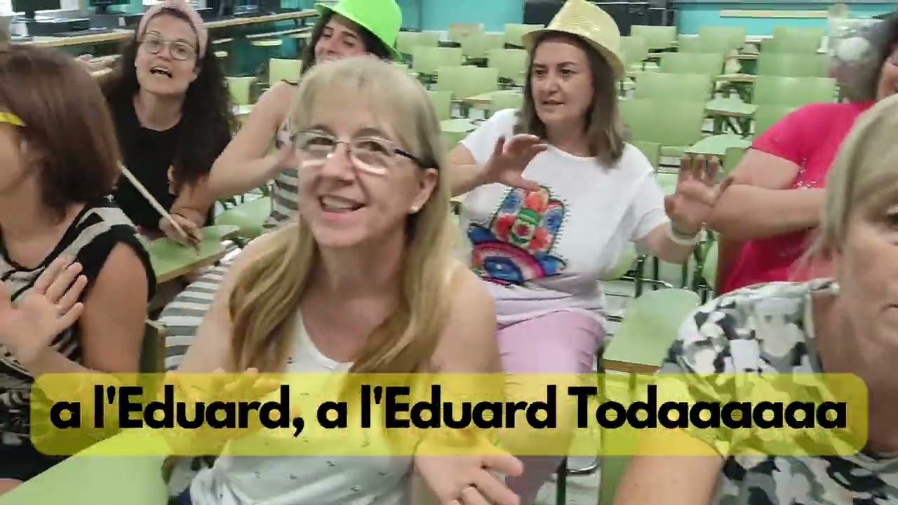 A l'Eduard Toda