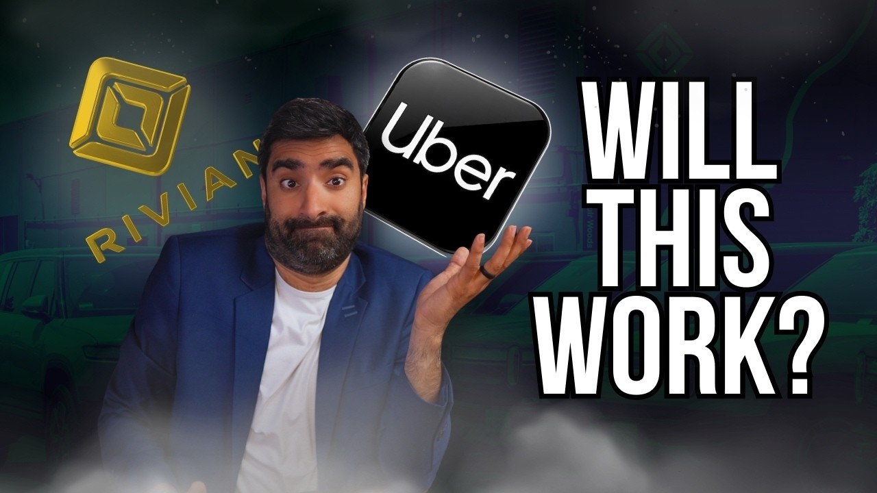 Uber инвестирует 1,25 млрд долларов в Rivian, Micron демонстрирует впечатляющие финансовые резуль...