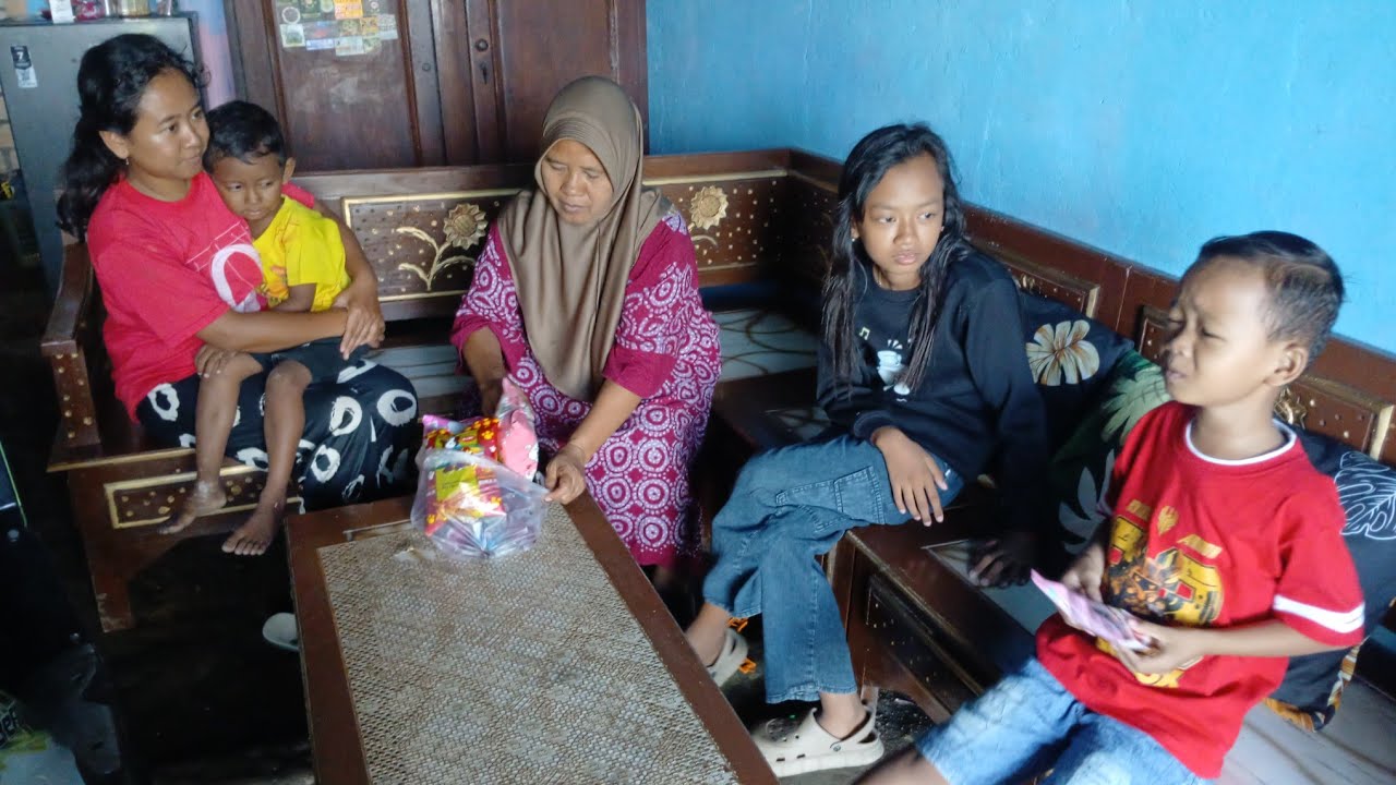 TILIK PUTUKU JOJO SENG LAGI SAKIT,AWAK E LEMES DOAKAN CEPET SEMBUH YA PEMIRSA