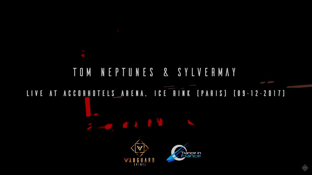 Sylvermay x Tom Neptunes &mdash; Ice Clubbing | Accor Arena, Paris (Full Live)