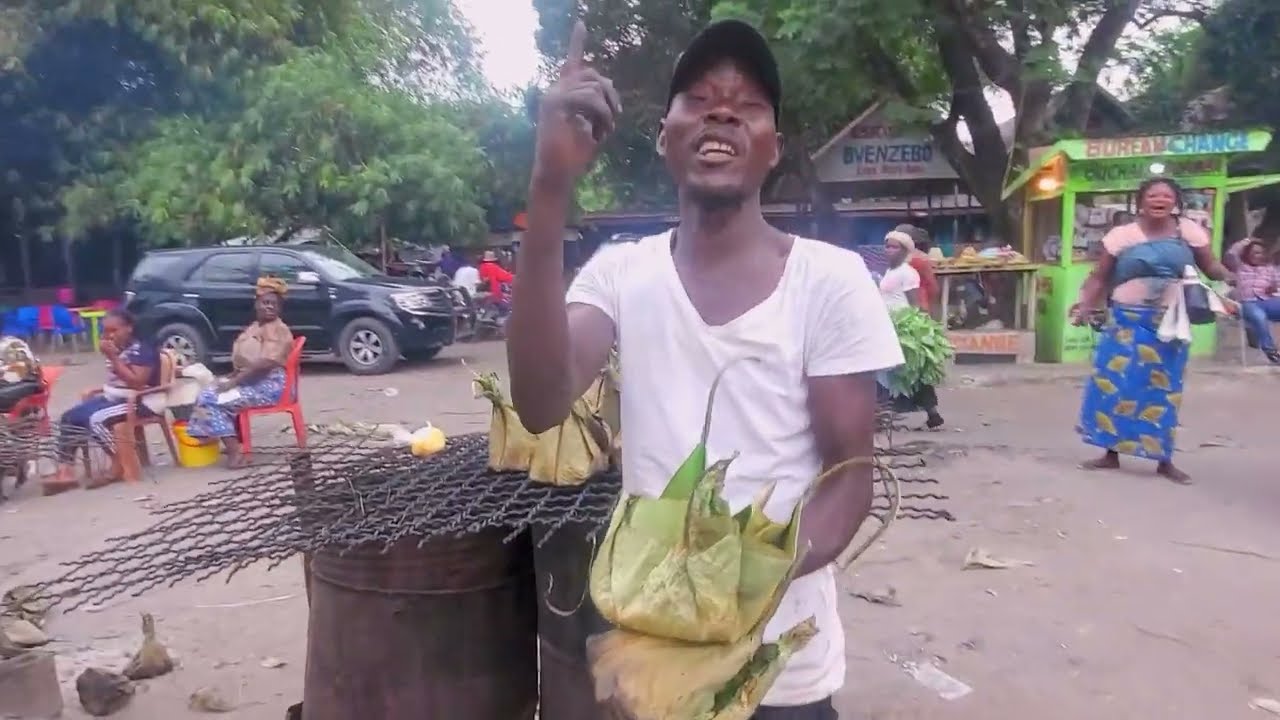 Kinshasa Vlog 2023 WeNzé ya MABOKÉ à nsélé | Congo Bellevuetv
